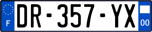 DR-357-YX