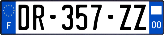 DR-357-ZZ