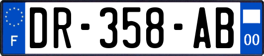 DR-358-AB