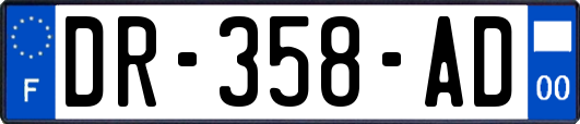 DR-358-AD