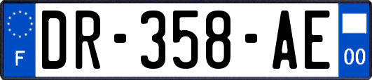 DR-358-AE