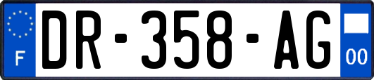DR-358-AG