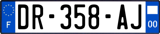 DR-358-AJ