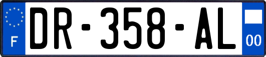 DR-358-AL