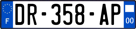 DR-358-AP