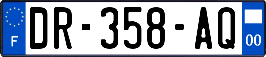 DR-358-AQ