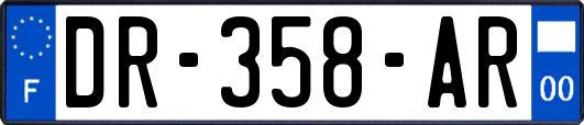 DR-358-AR