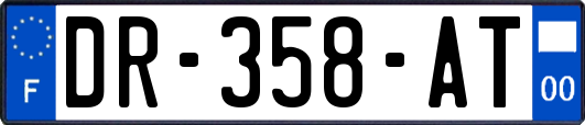 DR-358-AT