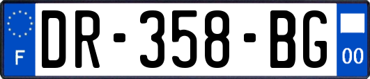 DR-358-BG