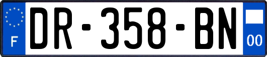 DR-358-BN