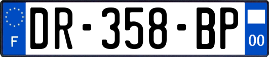 DR-358-BP