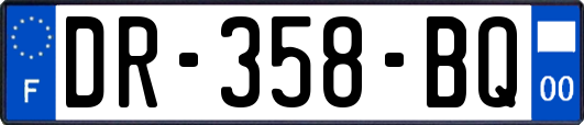 DR-358-BQ