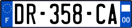 DR-358-CA