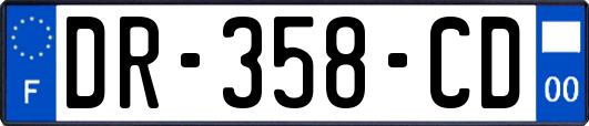 DR-358-CD