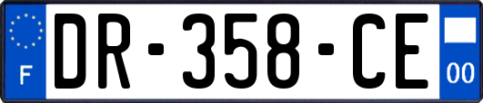 DR-358-CE