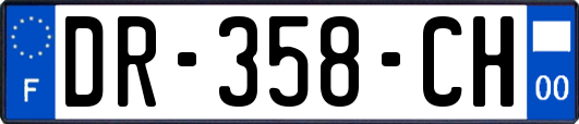 DR-358-CH