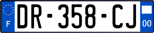DR-358-CJ
