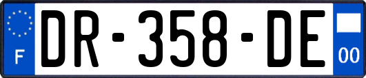 DR-358-DE