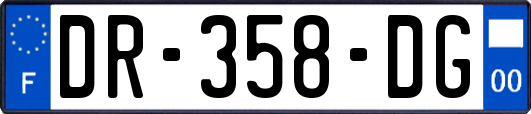 DR-358-DG