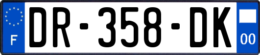 DR-358-DK