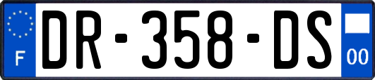 DR-358-DS