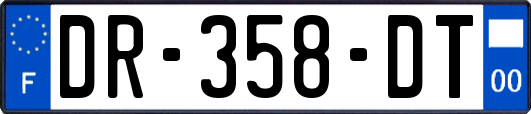 DR-358-DT