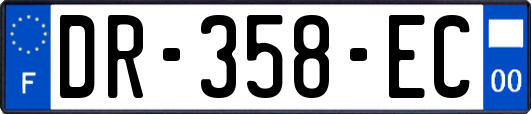 DR-358-EC