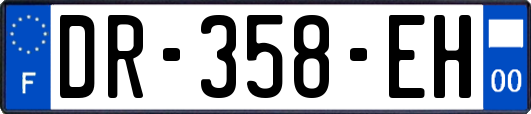 DR-358-EH