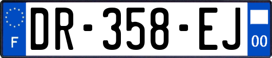 DR-358-EJ