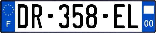 DR-358-EL