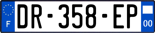 DR-358-EP