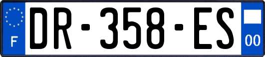 DR-358-ES