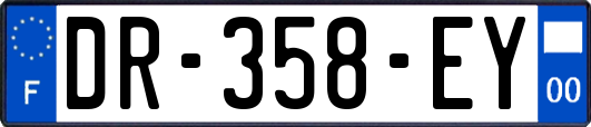 DR-358-EY