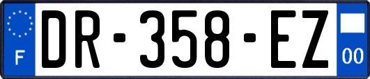 DR-358-EZ