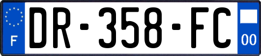 DR-358-FC