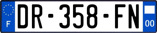 DR-358-FN