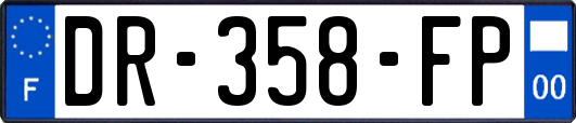 DR-358-FP