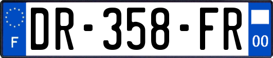 DR-358-FR