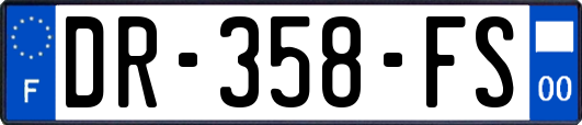 DR-358-FS