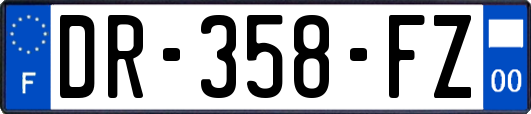 DR-358-FZ