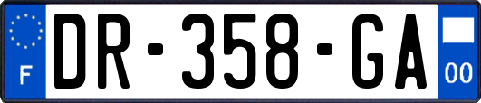 DR-358-GA