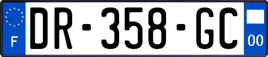 DR-358-GC