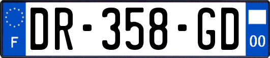 DR-358-GD