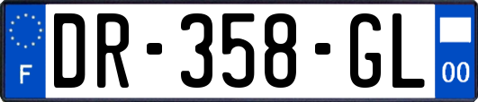 DR-358-GL