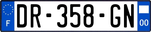 DR-358-GN