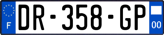 DR-358-GP