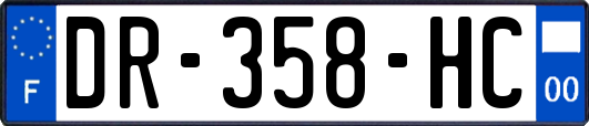 DR-358-HC