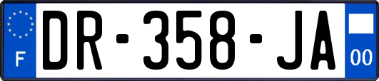 DR-358-JA