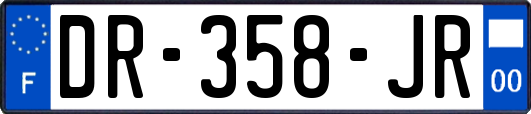 DR-358-JR