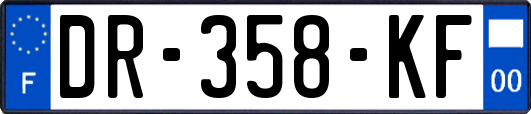DR-358-KF